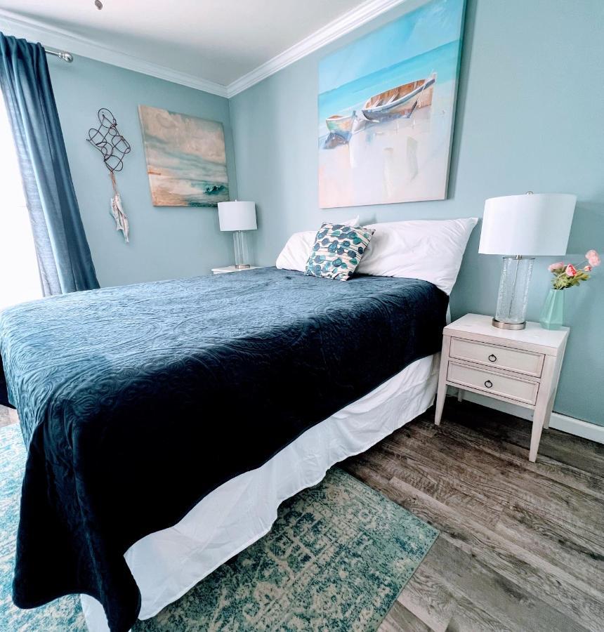 Romantic Beach Condo 굴프 쇼어스 외부 사진