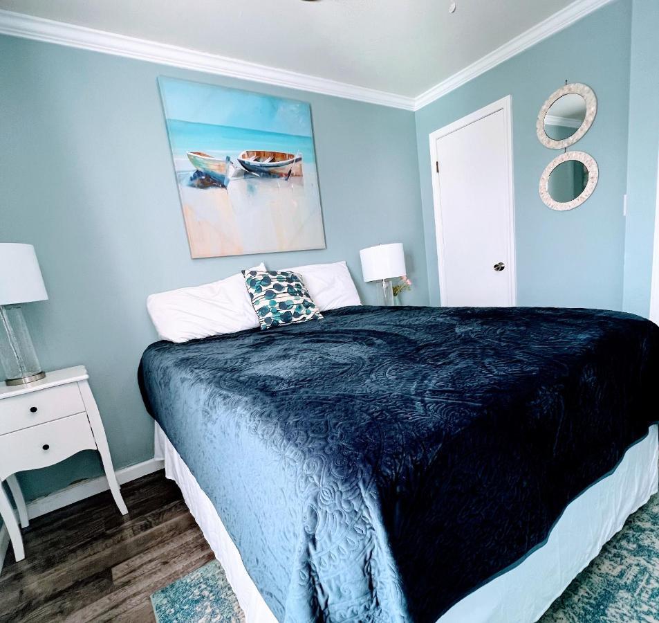 Romantic Beach Condo 굴프 쇼어스 외부 사진