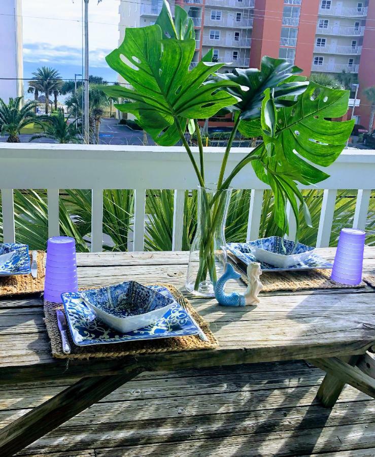 Romantic Beach Condo 굴프 쇼어스 외부 사진